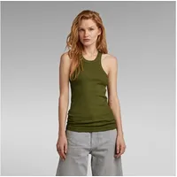 G-Star D22768-D289-D612-S Shirt/Top Tank Top, Runder Halsausschnitt Ärmellos