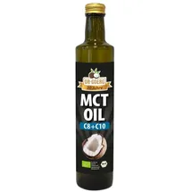Dr. Goerg MCT-Öl C8 C10 bio 500ml