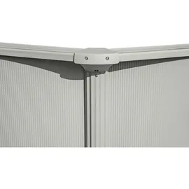 BESTWAY Hydrium Set 460 x 120 cm inkl. Sandfilter weiß