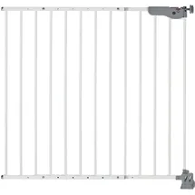 Reer Tür- und Treppenschutzgitter T-Gate 73-106 cm weiß