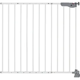 Reer Tür- und Treppenschutzgitter T-Gate 73-106 cm weiß