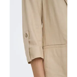 Only Blazer ONLGOA Leinen Blazer | 38