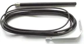 Wilo Mobilfunkantenne Kabel 10 m, Winkel zur Außenmontage