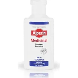 Dr. Kurt Wolff Alpecin Medicinal Anti-Schuppen Shampoo-Konzentrat 200 ml