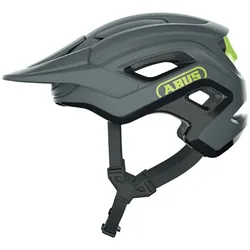 ABUS Rennrad-Helm "Cliffhanger", grau