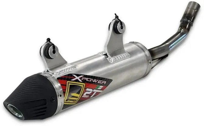 Fresco X-Power Demper Aluminium