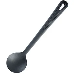 WESTMARK Servierlöffel Gentle Kunststoff schwarz, 1 St.