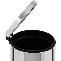 ulsonix Tretmülleimer - 30 l - Edelstahl