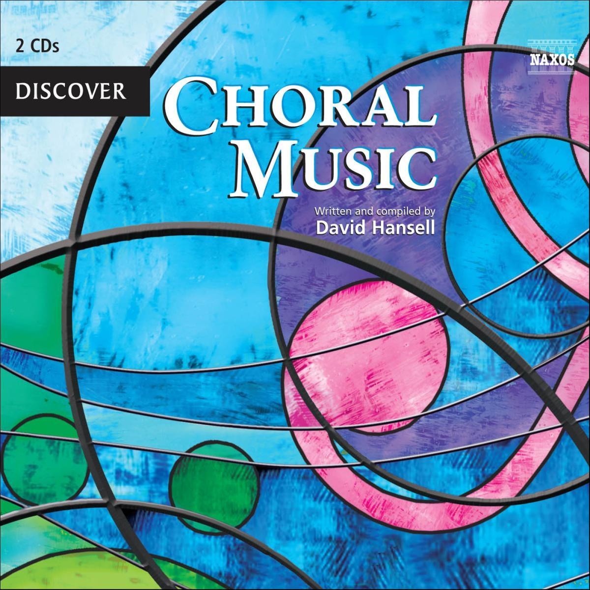 Discover Choral Music - Various  Various Artists (Hörbuch)