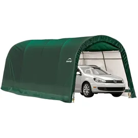 ShelterLogic Zeltgarage 610 x 300 cm Grün