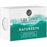 Ölmühle Solling Kokosseife Naturrein 100 g