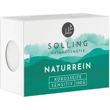 Ölmühle Solling Kokosseife Naturrein 100 g