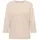 Cecil Langarmshirt in oat milk beige | XL