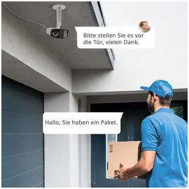 Reolink Duo Series P730 Weiß