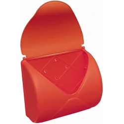 Karibu Spiel 3er Set für Kinderspielgeräte Telefon Briefkasten Lenkrad mit Hupe