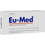 Pharmore GmbH Eu-Med Tabletten