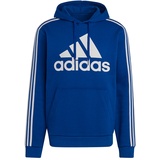 adidas Essentials Fleece 3-Streifen Logo Herren Hoodie