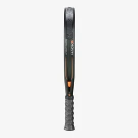 Bullpadel Hack 03 24 Hybrid Padelschläger - Black - One Size
