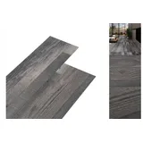 vidaXL Pvc-fliesen Selbstklebend 5,21 M2 2 Mm Industriell Holzoptik Vidaxl