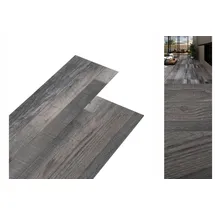 vidaXL Pvc-fliesen Selbstklebend 5,21 M2 2 Mm Industriell Holzoptik Vidaxl