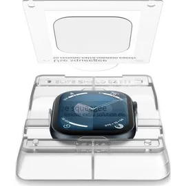 SPIGEN Eliteshield EZ Fit 2 Pack - transparency Apple Watch 10 42 mm, Transparent