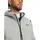 Under Armour Unstoppable Full-Zip Fleecejacke Grau M