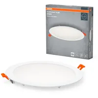 Osram homelighting OSRAM 4099854445248 Downlight Slim 225mm, 22W, 4000K
