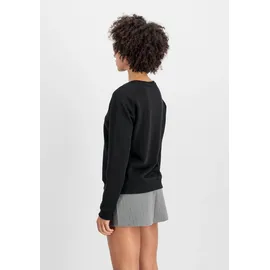 Alpha Industries New Basic Pullover Black L