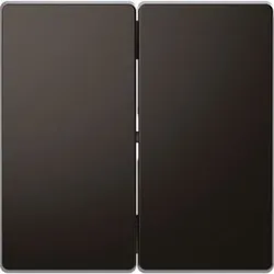 Merten Wippe Serien Schalter anthrazit glänzend System Design MEG3400-6034