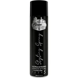 The Shave Factory Hair Spray 400 ml