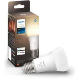 Philips Hue White E27 9,5 W warmweiß