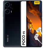 Xiaomi Poco F5 5G 12 GB RAM 256 GB black