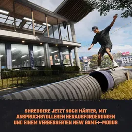 Tony Hawk's Pro Skater 3+4 Standard Edition (Nintendo Switch)