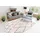 me gusta Kayoom Maybelle 400 Elfenbein 120cm x 170cm
