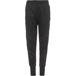 Reusch Training Torwarthose Kinder in black-silver, Größe M - schwarz
