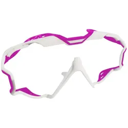 Mares Wire Color Frames - Maskenwechselrahmen - weiss/pink - #