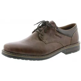 Rieker Oxford-Schuh Herren Braun 46