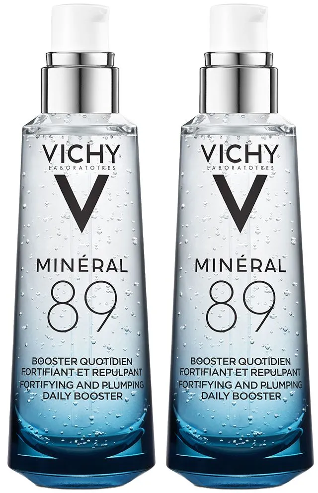 Vichy Minéral 89 Hyaluron-Boost mit Sofort-Effekt