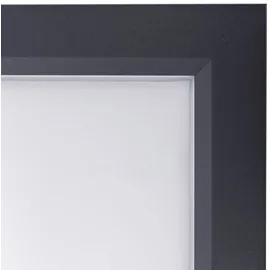 Showdown Displays Abschließbarer Schaukasten SLIM Outdoor - 12x DIN A4