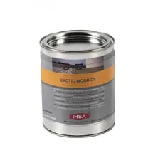 Irsa Exotic Wood Oil natur getönt 0,75 l