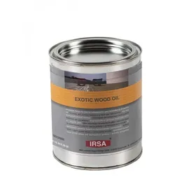 Irsa Exotic Wood Oil natur getönt 0,75 l