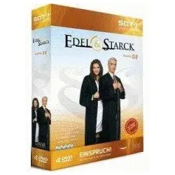 EDEL & STARK (STAFFEL 2) (2 DVDS) (Neu differenzbesteuert)