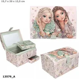 DEPESCHE 13579 TOPModel Schmuckkästchen mit Code, Sound Summer Feeling