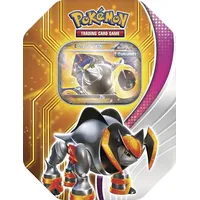 Pokémon Tin Box Eisenfels-ex