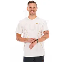 Nike Dri-Fit Jakob weiß XL