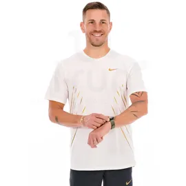 Nike Dri-Fit Jakob weiß XL