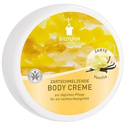 Bioturm Körpercreme Body Creme Vanille Nr, 250 ml