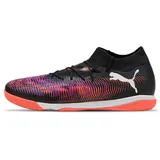 Puma Future 8 Match IT Fußballschuhe 01 black/white/glowing red 40.5