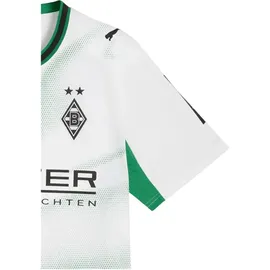 Puma Borussia Mönchengladbach Trainingsshirt 2026/27 Weiß Kinder Gr. 164
