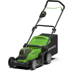 Greenworks 24V+24V Rasenmäher 41cm